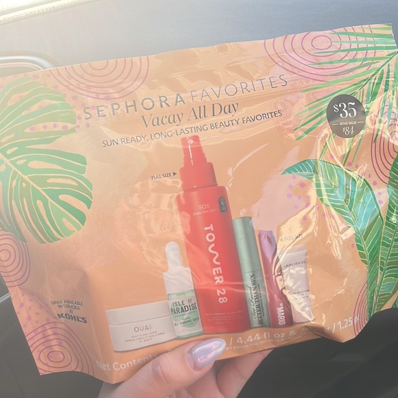 Sephora Makeup Sephora Favorites Vacay All Day Exclusive Sephora